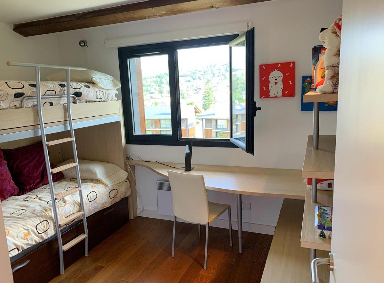 Apartamento Actualizado En Saillagouse Exterior photo