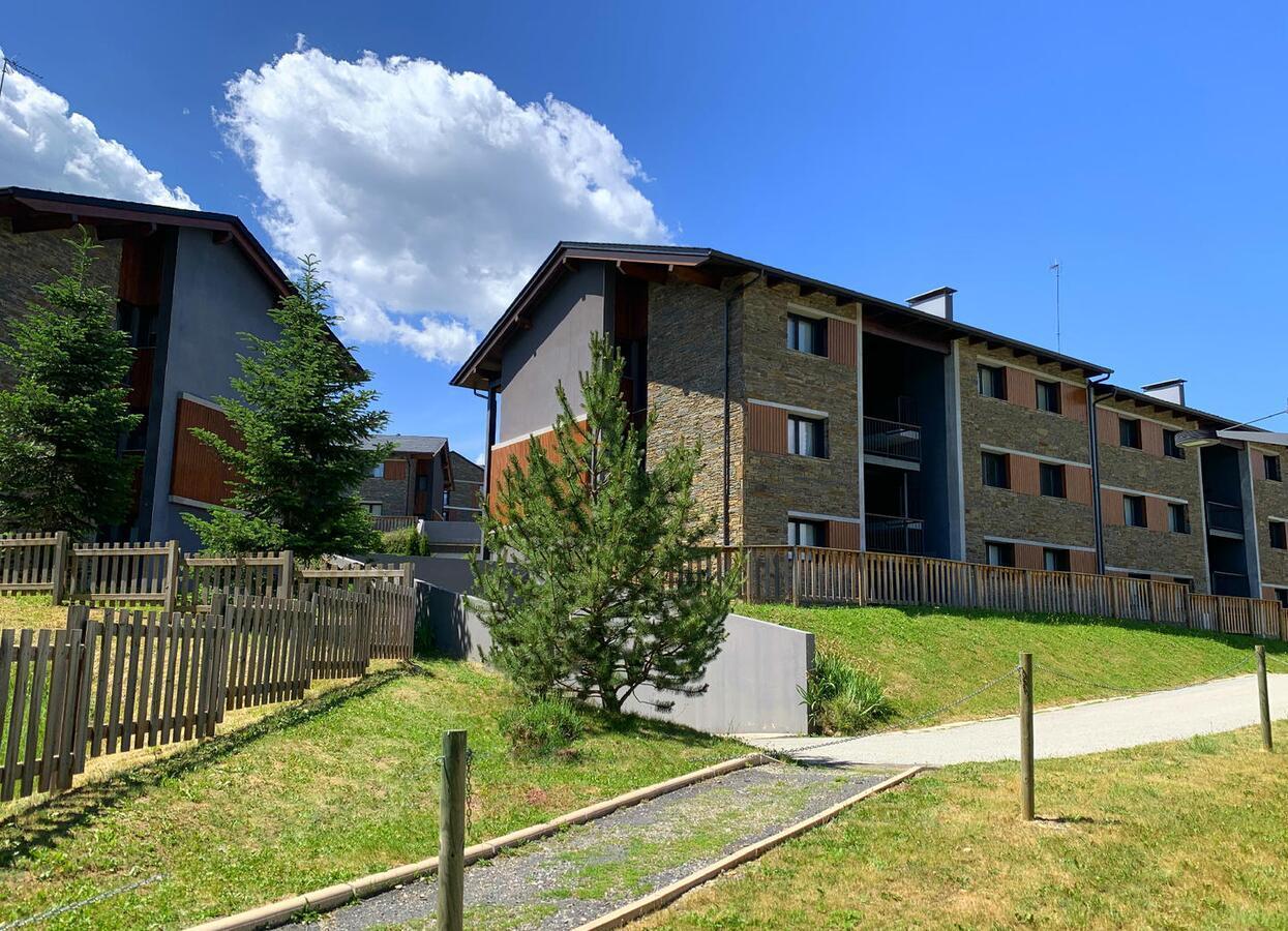Apartamento Actualizado En Saillagouse Exterior photo